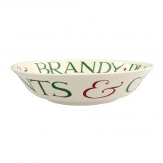 Emma Bridgewater Christmas Toast Medium Dish