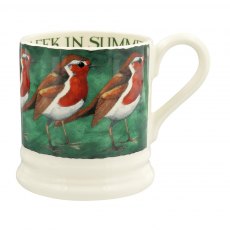 Robin On The Green 0.5pt Mug