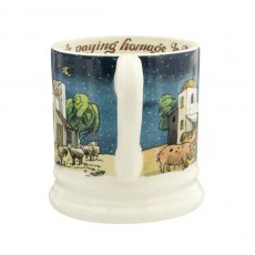 Nativity Scene 0.5pt Mug