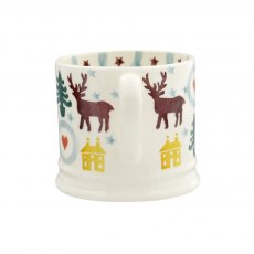 Christmas Brights Small Mug