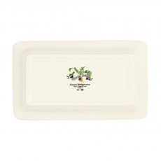 Emma Bridgewater Vegetable Garden Figs Medium Oblong Plate