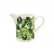 Emma Bridgewater Vegetable Garden Sprouts Medium Straight Jug