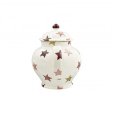 Emma Bridgewater Pink & Gold Stars 3 Mug Teapot