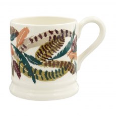 Pheasant Feathers 0.5pt Mug