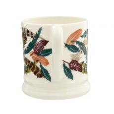 Pheasant Feathers 0.5pt Mug