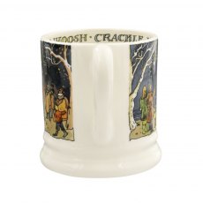 Bonfire Night Litho 0.5pt Mug