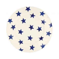 Blue Shooting Star 8.5' Plate