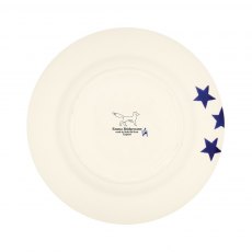 Blue Shooting Star 8.5' Plate