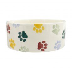 Polka Paws Large Pet Bowl