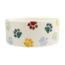 Polka Paws Large Pet Bowl