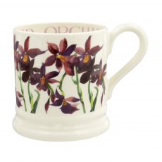 Emma Bridgewater Orchid 0.5pt Mug