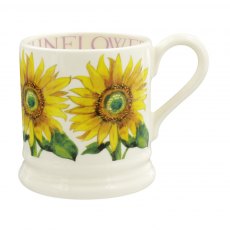 Sunflower 0.5pt Mug NEW