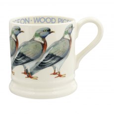 Wood Pigeon 0.5pt Mug