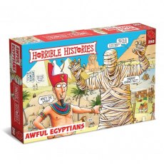 HH Awful Egyptians Puzzle