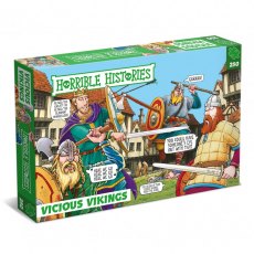 Horrible Histories Vicious Vikings