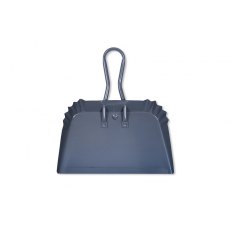 Workshop Dustpan Charcoal Large