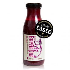 Brybeque Brytroot (Beetroot BBQ Sauce)
