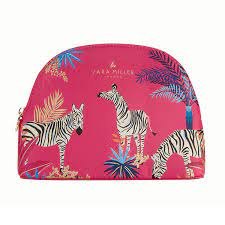 Sara Miller Tahiti Medium Cosmetic Bag