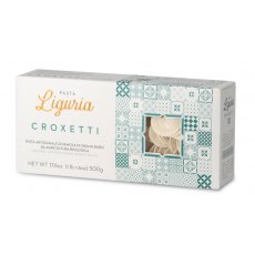 Pasta Di Liguria Organic Croxetti