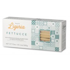 Pasta Di Liguria Organic Fettucce