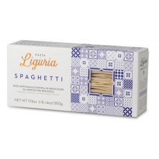 Pasta Di Liguria Organic Spaghetti