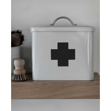 Garden Trading First Aid Box Chalk