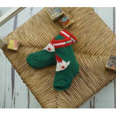 Elf Socks 2-4 Years