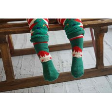 Elf Socks 2-4 Years