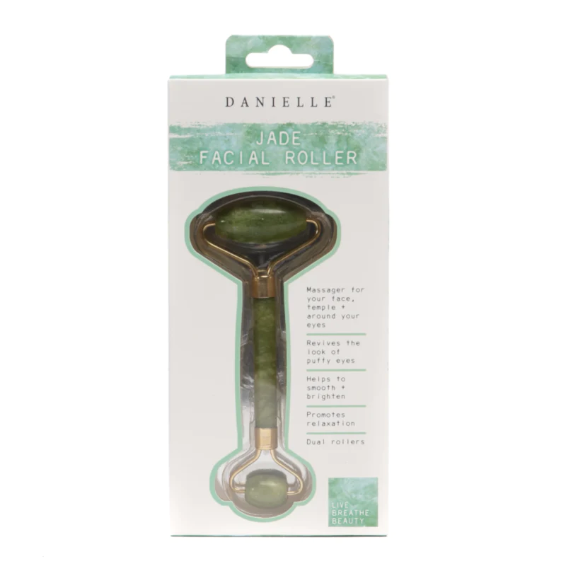 Danielle Creations Jade Facial Roller Danielle Creations Jade Facial Roller