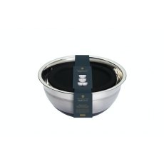 Smart Space Stainless Steel 3pc Nesting Bowl Set