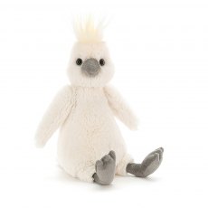 Jellycat Bashful Cockatoo Medium