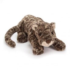 Jellycat Lexi Leopard Little