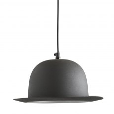 Bowler Hat Pendant Light