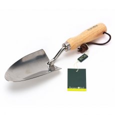 Burgon & Ball x RHS Stainless Hand Trowel