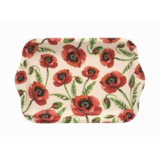 Emma Bridgewater Poppy Small Melamine Tray