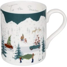 Sophie Allport Tis The Season Mug