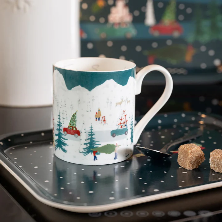 Sophie Allport Tis The Season Mug