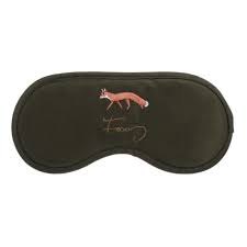 Sophie Allport Foxes Sleep Mask