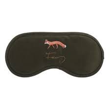 Sophie Allport Foxes Sleep Mask