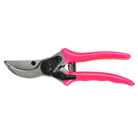 Burgon & Ball  FloraBrite® Pink Bypass Secateurs