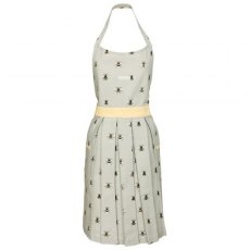 Sophie Allport Bees Cotton Apron Vintage Style