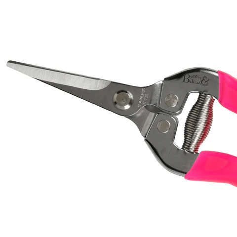 Burgon & Ball Fluorescent Pink Flower & Fruit Snip