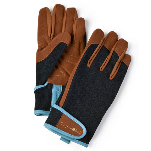 Burgon & Ball Dig The Glove - Denim