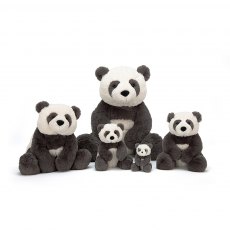 Jellycat Harry Panda Tiny 10cm