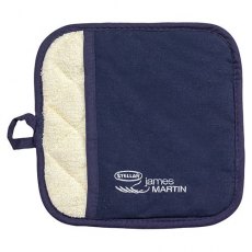 Stellar James Martin Pot Holder Navy