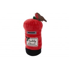 Welsh Postbox Doorstop