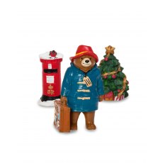 Paddington Bear Christmas Luxury Cake Deco Trio