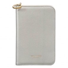 Ted Baker Silver Travel Organizer