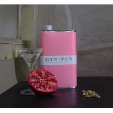 No 10 Pomegranate,Raspberry & Cardamom Gin 50cl