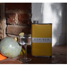 No 12 Pumpkin,Orange Peel & Nutmeg Gin 50cl